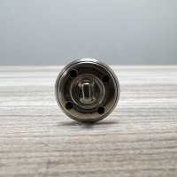 EX264 Metal Buttons For Domestic Suits And Jackets: Silver / Navy Yamamoto(EXCY) Sub Photo
