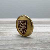 HS-222 Holland &amp; Sherry Metal Buttons For Suits And Jackets Gold Holland &amp; Sherry Sub Photo