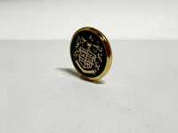 YM7 Luxury Brass Blazer Buttons For Suits And Jackets Sub Photo