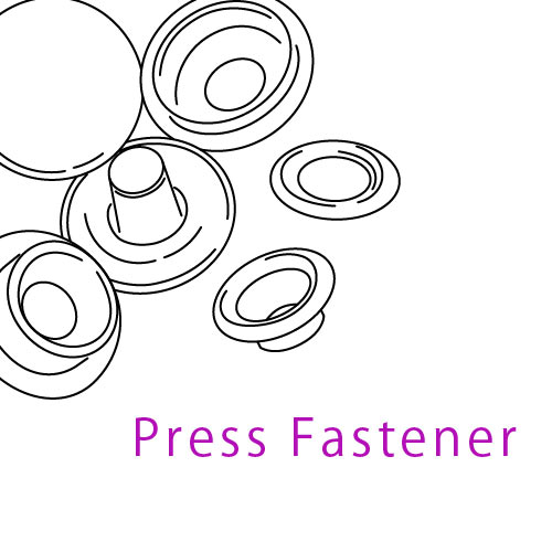 Press Fastener/ Eyelet Washer