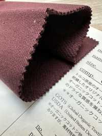 FJ220120 19/10 Turkish Organic BD Fleece[Textile / Fabric] Fujisaki Textile Sub Photo