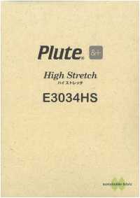 E3034HS Recycled Plute High Stretch[Lining] TORAY Sub Photo