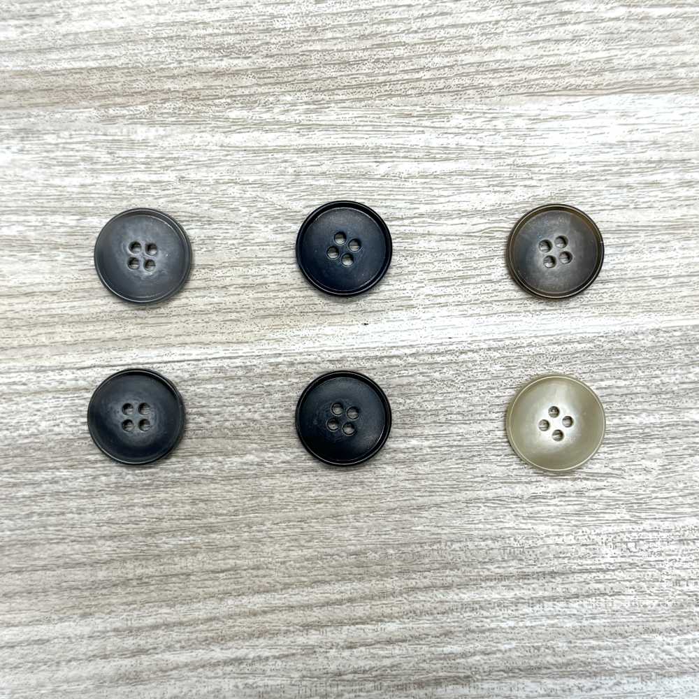 1617 Uriah Resin Button [outlet]