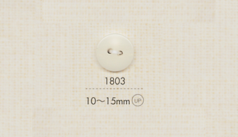 1803 DAIYA BUTTONS Double-hole Polyester Button DAIYA BUTTON(DAIYA BUTTON)