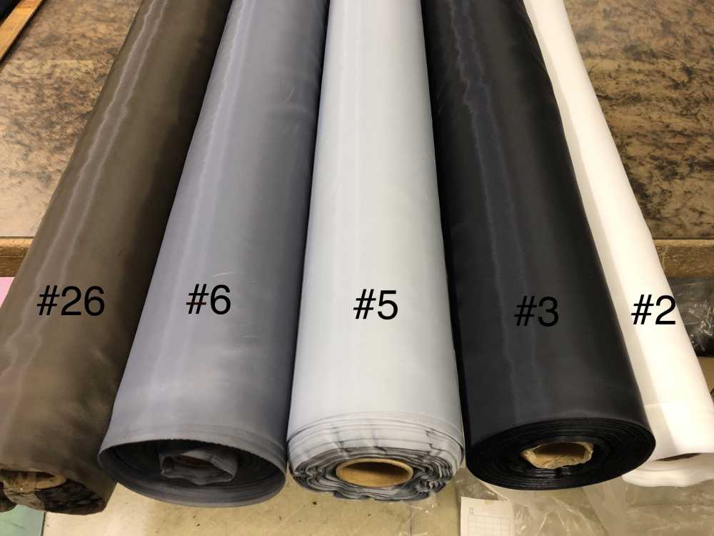 9600W Polyester Knee Lining No Pattern TORAY