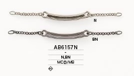 AB6157N Die-cast/brass Collar Hanger[Other Miscellaneous Goods] IRIS
