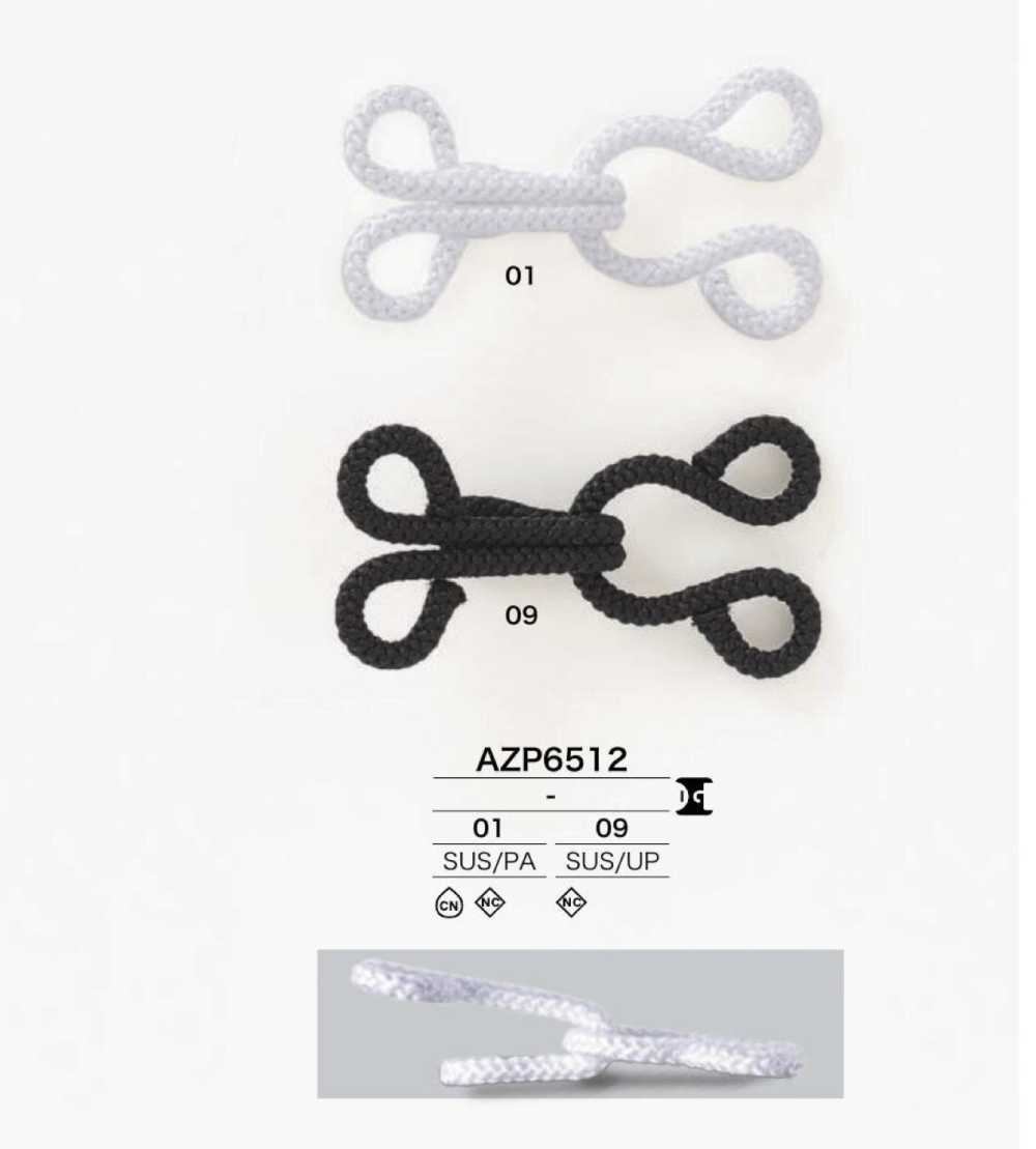 AZP6512 [Hook] IRIS