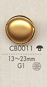 CB0011 Buttons For Metal Simple Shirts And Jackets DAIYA BUTTON