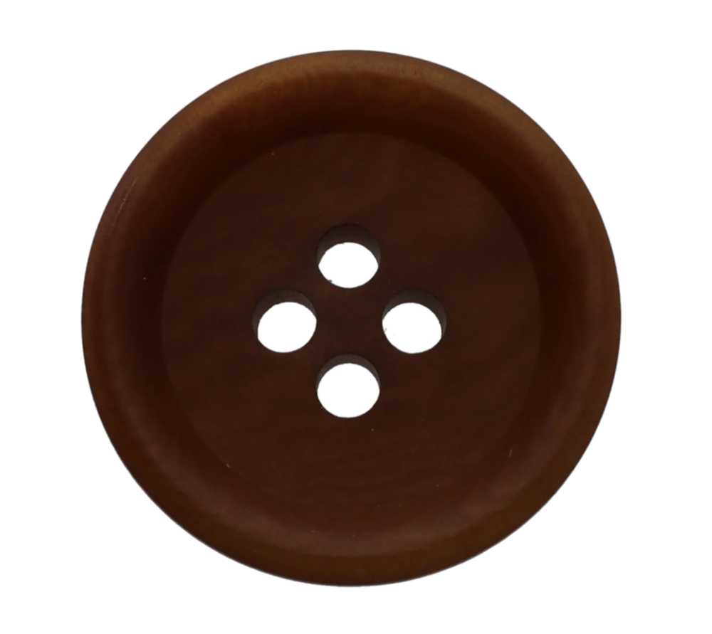 CD013 [real Nut] Button Semi-gloss Koutoku Button