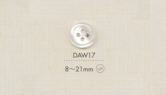 DAW17 DAIYA BUTTONS 4-hole Polyester Button DAIYA BUTTON