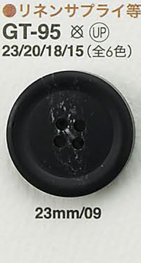 GT95 Buffalo-like Button IRIS