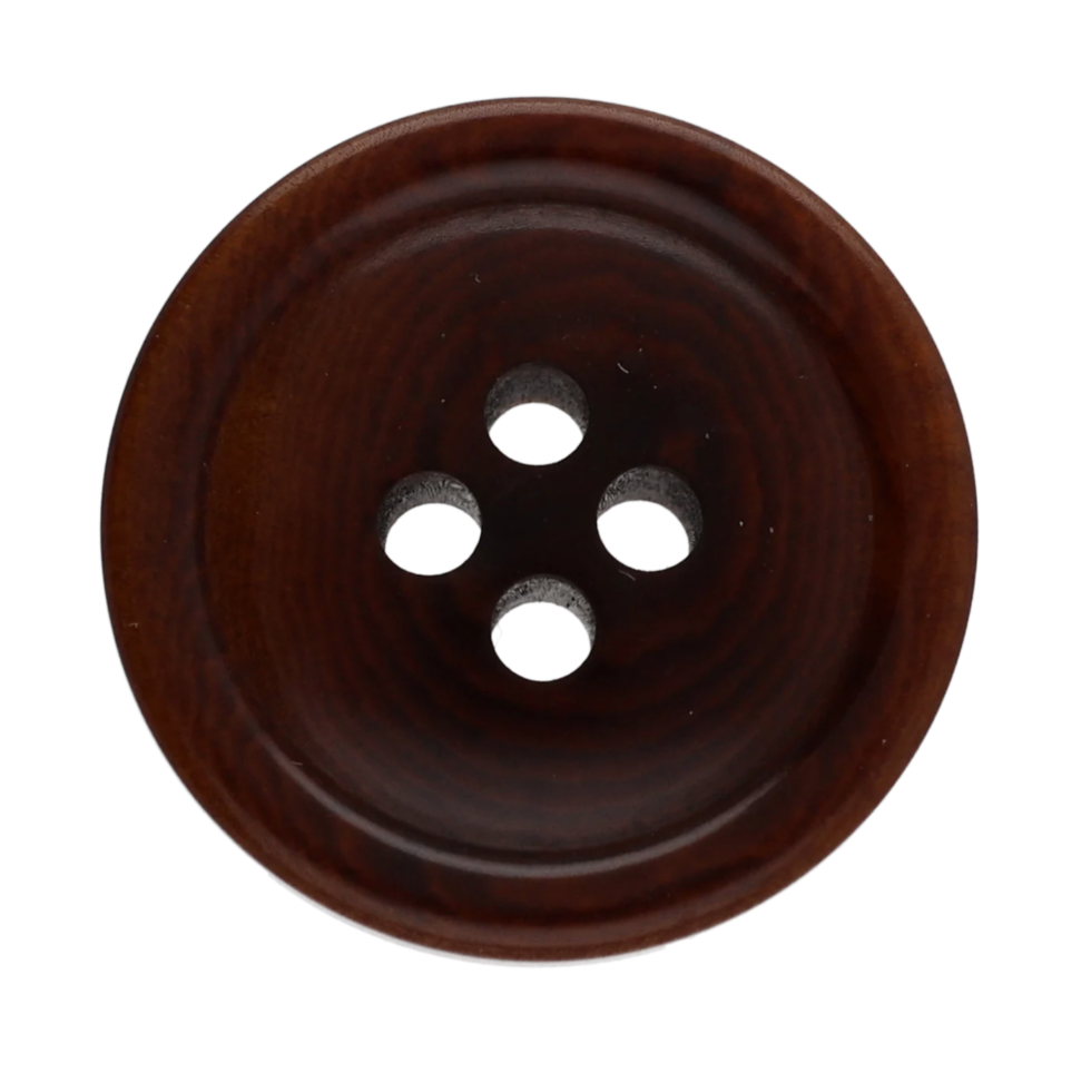 KN36 [real Nut] Button Gloss Koutoku Button