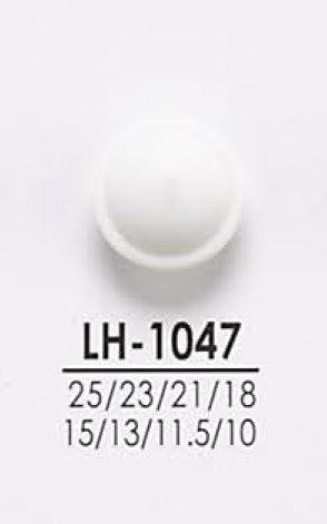 LH1047 Buttons For Dyeing From Shirts To Coats IRIS