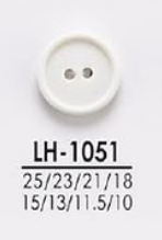 LH1051 Buttons For Dyeing From Shirts To Coats IRIS