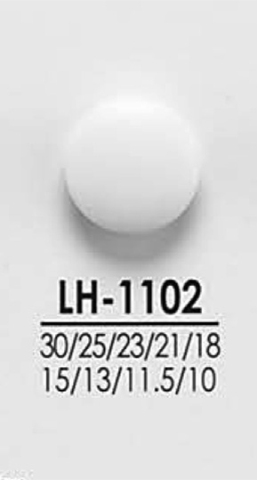 LH1102 From Shirt To Coat Black &amp; Dyeing Buttons IRIS
