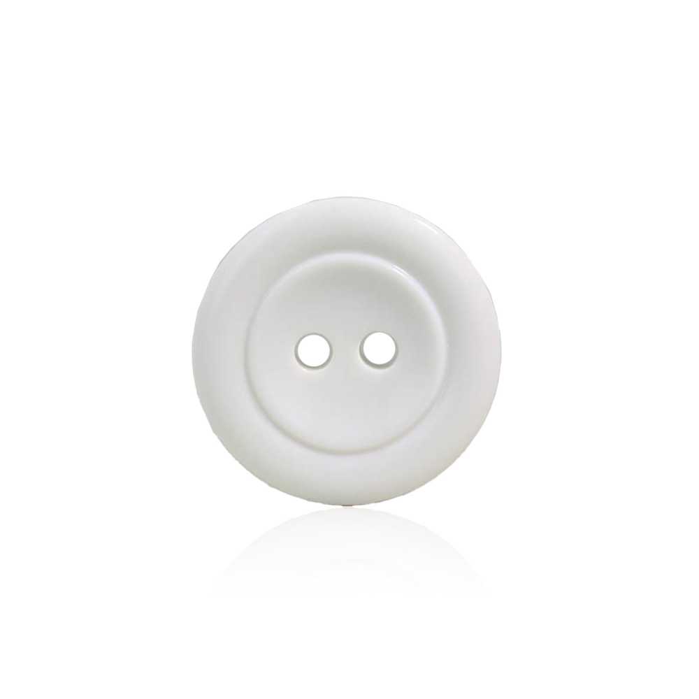 LH1180 Casein Resin Two-hole Button IRIS