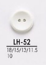 LH52 Dyeing Buttons For Light Clothing Such As Shirts And Polo Shirts IRIS