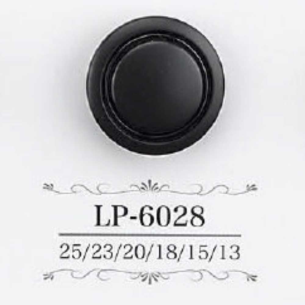 LP6028 Casein Resin Tunnel Foot Button IRIS