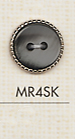 MR4SK 2-hole Plastic Button For Elegant Shirts DAIYA BUTTON