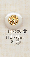 NN500 Nylon Plastic Buttons For Shirts And Jackets DAIYA BUTTON