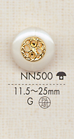 NN500 Nylon Plastic Buttons For Shirts And Jackets DAIYA BUTTON(DAIYA BUTTON)