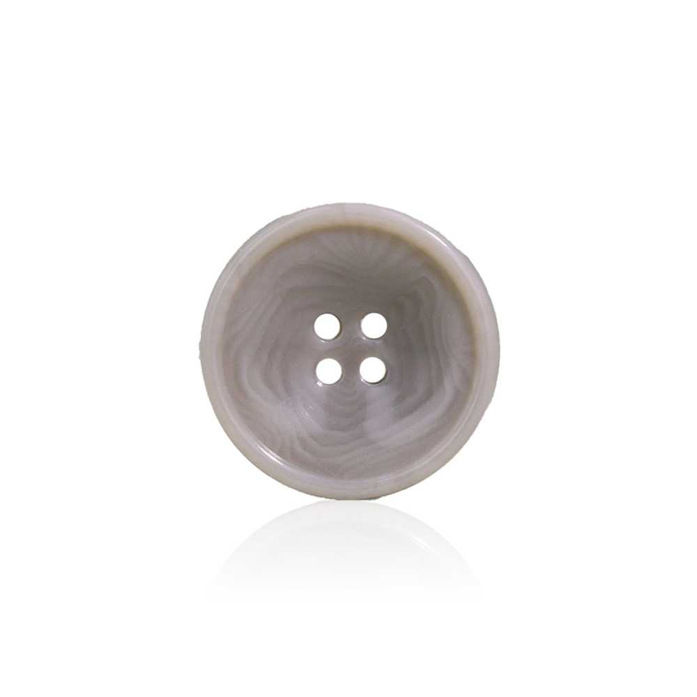 PRV14 Made Of Urea Resin 4-hole Button IRIS