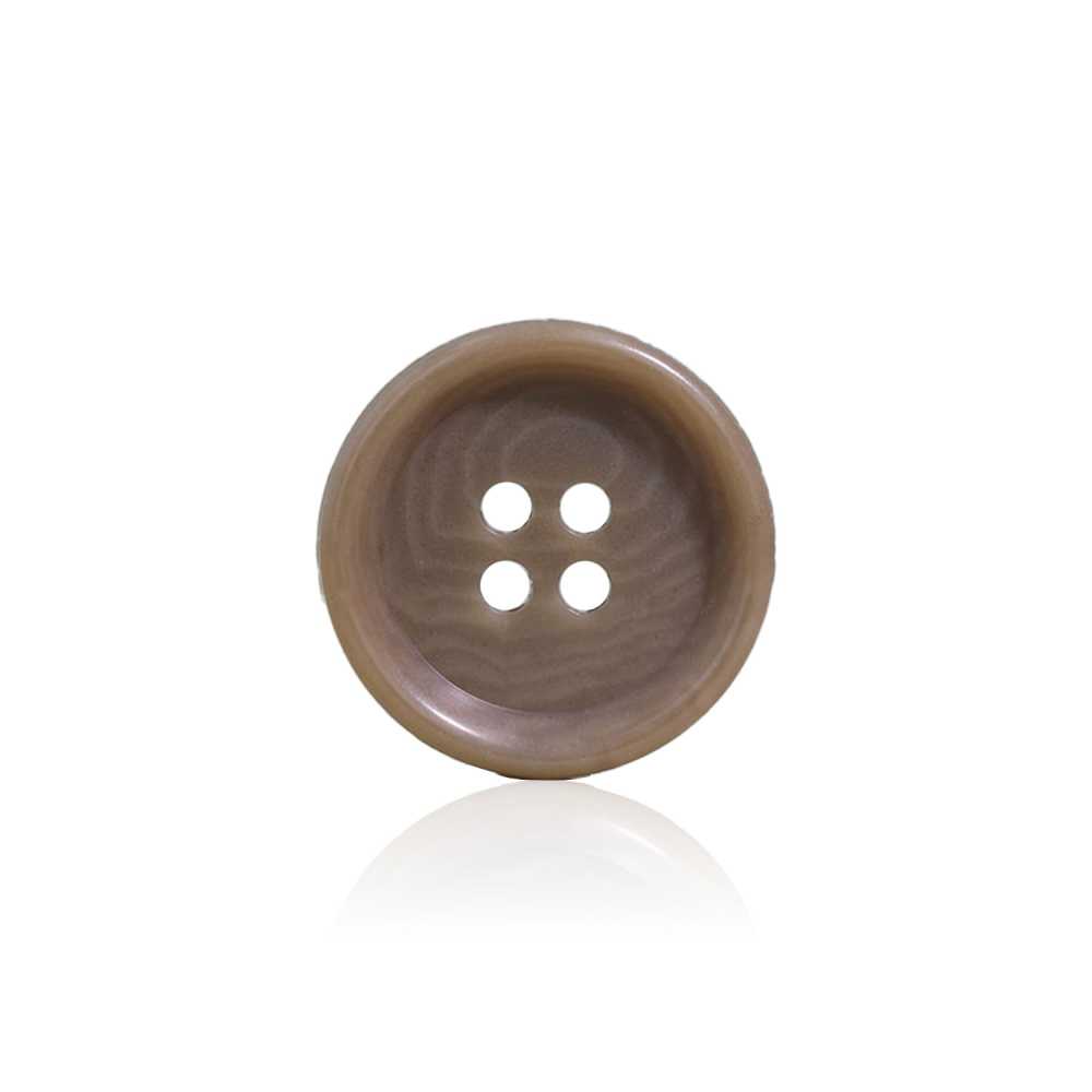PRV2 Made Of Urea Resin 4-hole Button IRIS