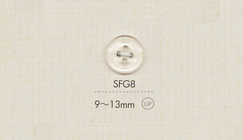 SFG8 DAIYA BUTTONS Clear Button DAIYA BUTTON