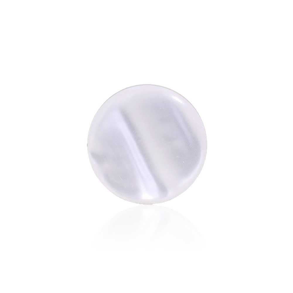 SH2901 Polyester Resin Square Foot Button IRIS