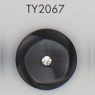 TY2067 Polyester Resin Buttons DAIYA BUTTON(DAIYA BUTTON)