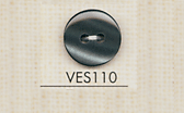 VES110 DAIYA BUTTONS Shell-like Polyester Button DAIYA BUTTON(DAIYA BUTTON)