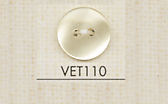 VET110 DAIYA BUTTONS Shell-like Polyester Button DAIYA BUTTON