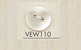 VEW110 DAIYA BUTTONS Shell-like Polyester Button DAIYA BUTTON