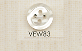 VEW83 DAIYA BUTTONS Shell-like Polyester Button DAIYA BUTTON