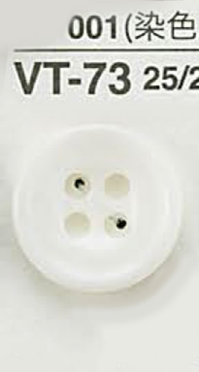 VT73 Buffalo-like Button IRIS