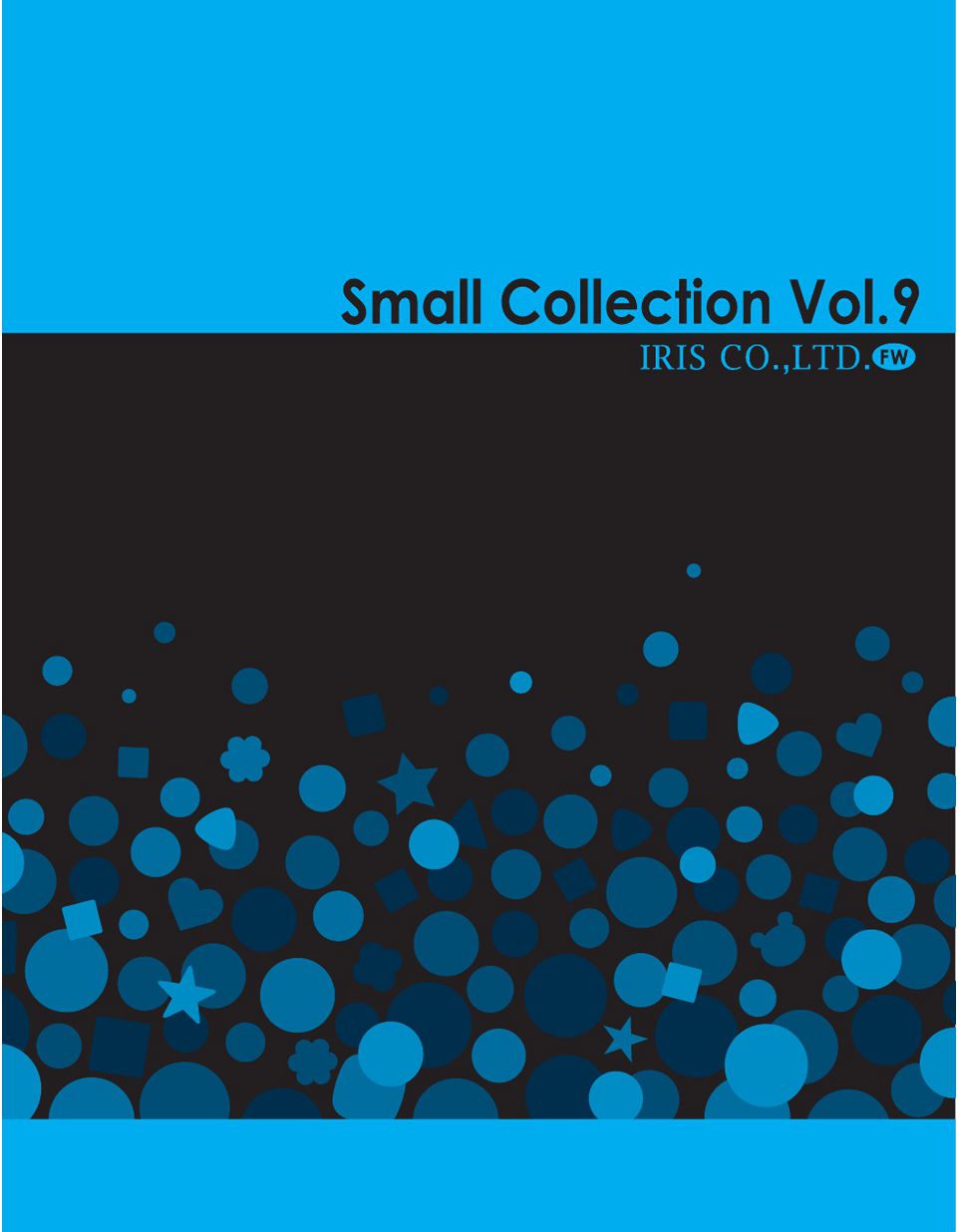 IRIS-SAMPLE-FW Small Collection Vol.9[Sample Card] IRIS