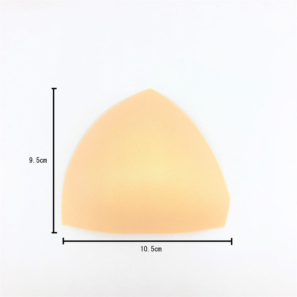 KNS-783 Triangular Bust Pad[Bra Pad]