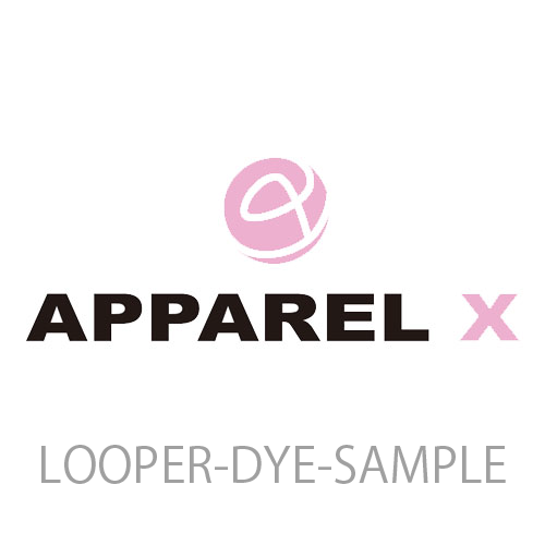 LOOPER-DYE-SAMPLE Button Loop Dyeing Products For Samples[System]