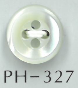 PH327 4 Shell Button Sakamoto Saji Shoten