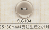 SLG104 DAIYA BUTTONS Shell-like Polyester Button DAIYA BUTTON