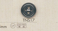 TNS17 DAIYA BUTTONS Heat-resistant Shell Polyester Button DAIYA BUTTON