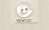 VEW101 DAIYA BUTTONS Shell-like Polyester Button DAIYA BUTTON