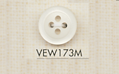 VEW173M DAIYA BUTTONS Shell-like Polyester Button DAIYA BUTTON