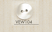 VEW104 DAIYA BUTTONS Shell-like Polyester Button DAIYA BUTTON