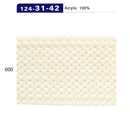 124-31-42 DARIN Fashion Cord Flat String 42mm[Ribbons, Tapes, And Cords] DARIN
