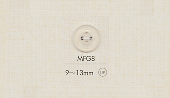 MFG8 DAIYA BUTTONS Matte Clear Button DAIYA BUTTON