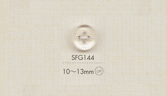 SFG144 DAIYA BUTTONS Clear Button DAIYA BUTTON(DAIYA BUTTON)