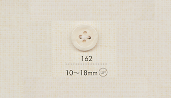 162 DAIYA BUTTONS 4-hole Polyester Button DAIYA BUTTON