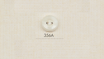 356A DAIYA BUTTONS Two Shell Polyester Button DAIYA BUTTON(DAIYA BUTTON)