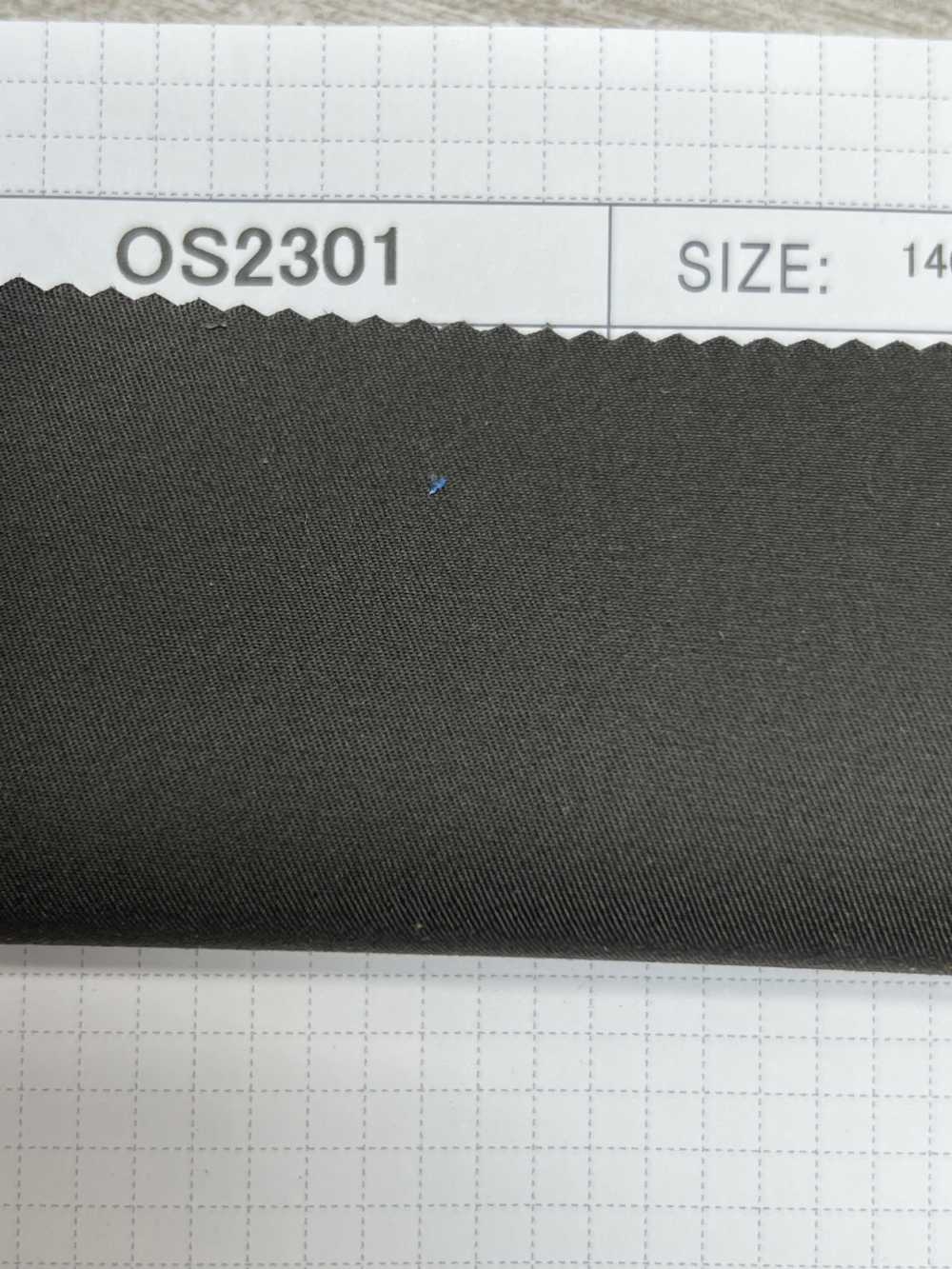 OS2301 Ventile 60/2 Gabardine[Textile] SHIBAYA Sub Photo
